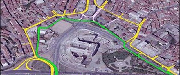 Çağlayan'a 18 milyon liralık otopark