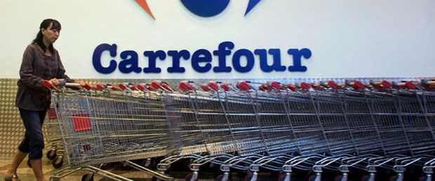 Carrefour Yunanistan'dan çekildi