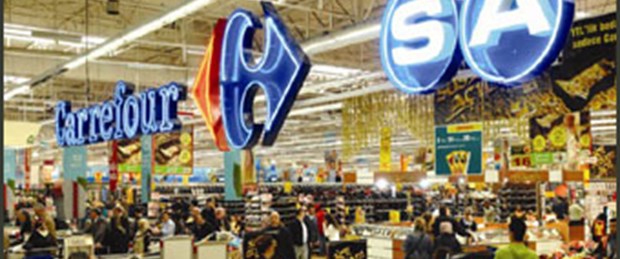 Carrefoursa 3 yılda 7 bin kişiye iş verecek