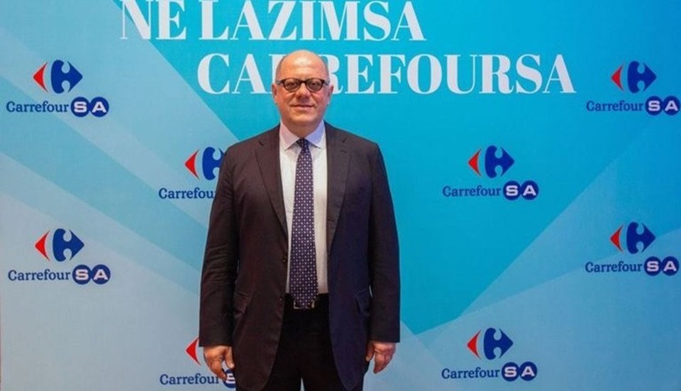 CarrefourSA Eski Genel Müdürü Hakan Ergin