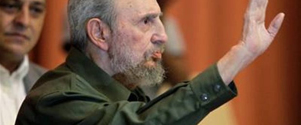 Castro: Küba modeli artık işlemiyor