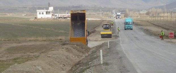 Çevreyolu Menemen'e kadar uzuyor