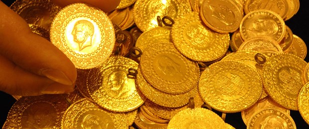 Çeyrek altın 105 liraya çıktı