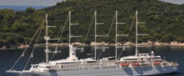 "Club Med 2" ikinci kez Didim'de