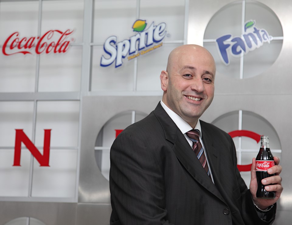 Imad Hindi, Coca-Cola'nın Filistin'deki en büyük üçüncü işveren olduğunu söyledi...