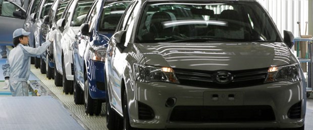 Corolla Türkiye'ye dönüyor