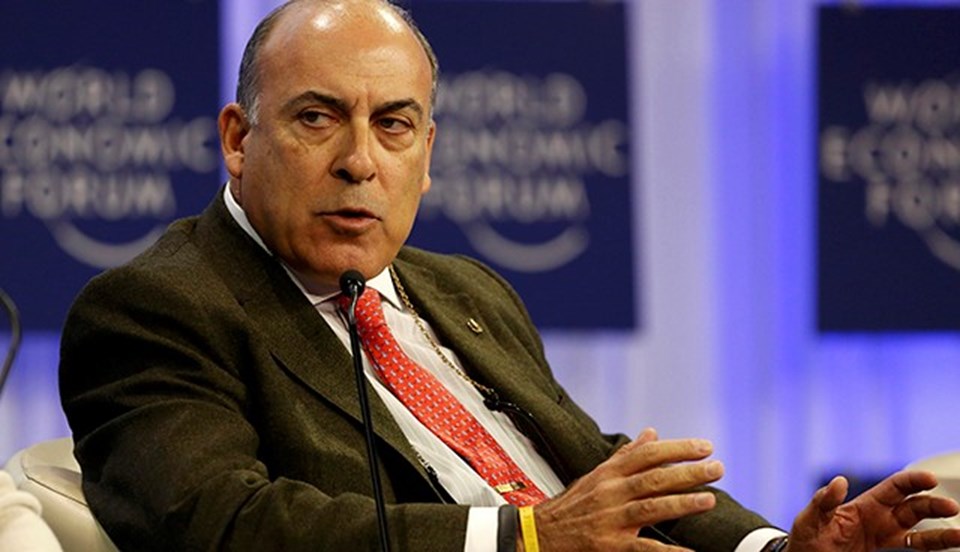 Coca-Cola'nın Türk CEO'su Muhtar Kent