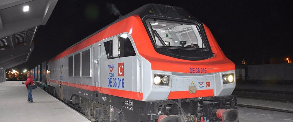 Tarihi İpek Yolu'nu canlandıracak...