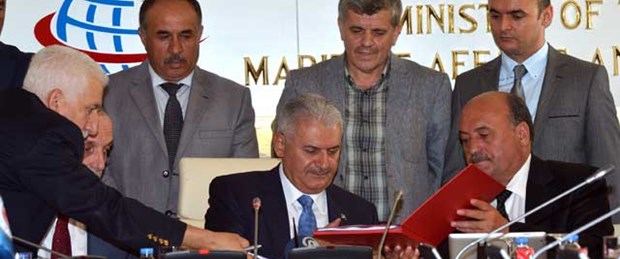 Demiryollarında toplu sözleşme imzalandı