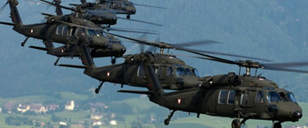 Dev helikopter ihalesini ABD'liler kazandı