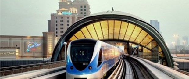 Dev projeye Türk imzası