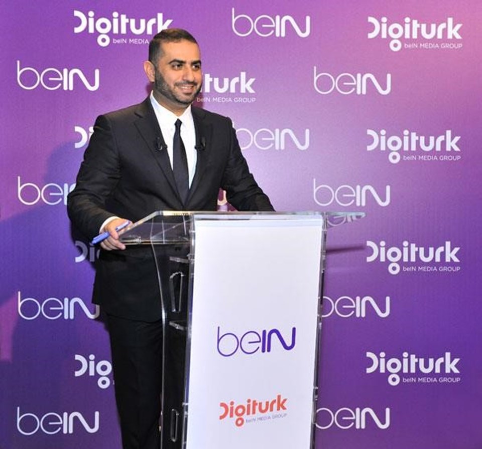 Digiturk CEO’su Yousef Al-Obaidly