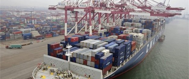 Dış ticaret rakamları