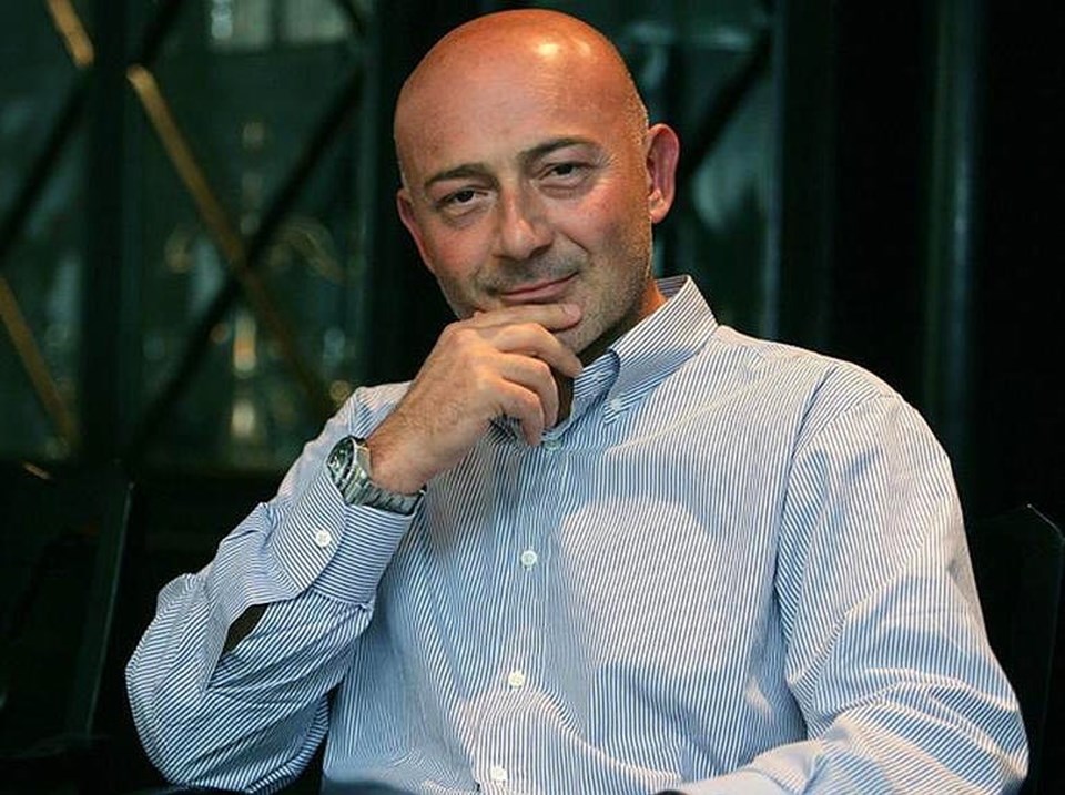 Ferit F. Şahenk