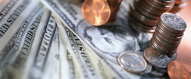 Dolar 1,49 YTL’nin altına indi