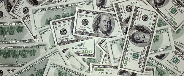 Dolar 1,56 liraya geriledi