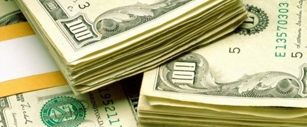 Dolar 1,62 liraya dayandı