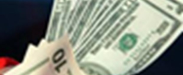 Dolar 1,68 lirayı gördü