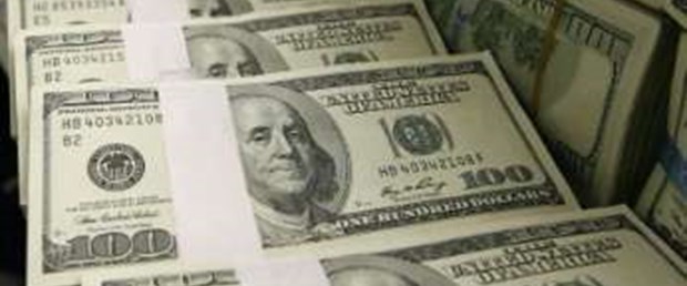 Dolar 1,72 lirayı gördü
