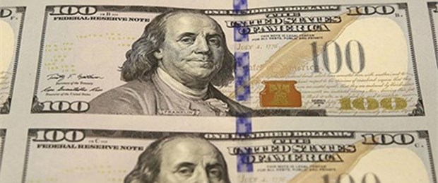 Dolar 2,06'nın üzerini gördü