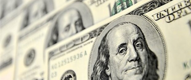 Dolar 2,20'nin altına geriledi