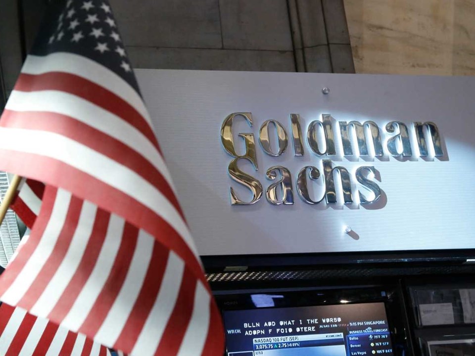 ABD'li Goldman Sachs, uluslararası yatırımcıları için raporlar hazırlıyor