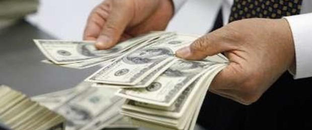Dolar iki günde 10 kuruş eridi