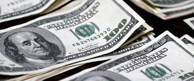 Dolar iki haftanın en düşük seviyesine geriledi