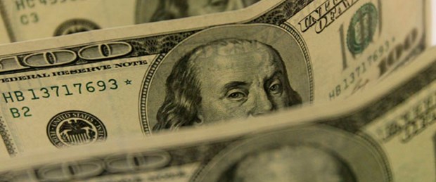 Dolara 2.9 milyar dolarlık müdahale yapıldı