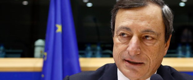 Draghi: Önümüzde uzun, yokuşlu bir yol var