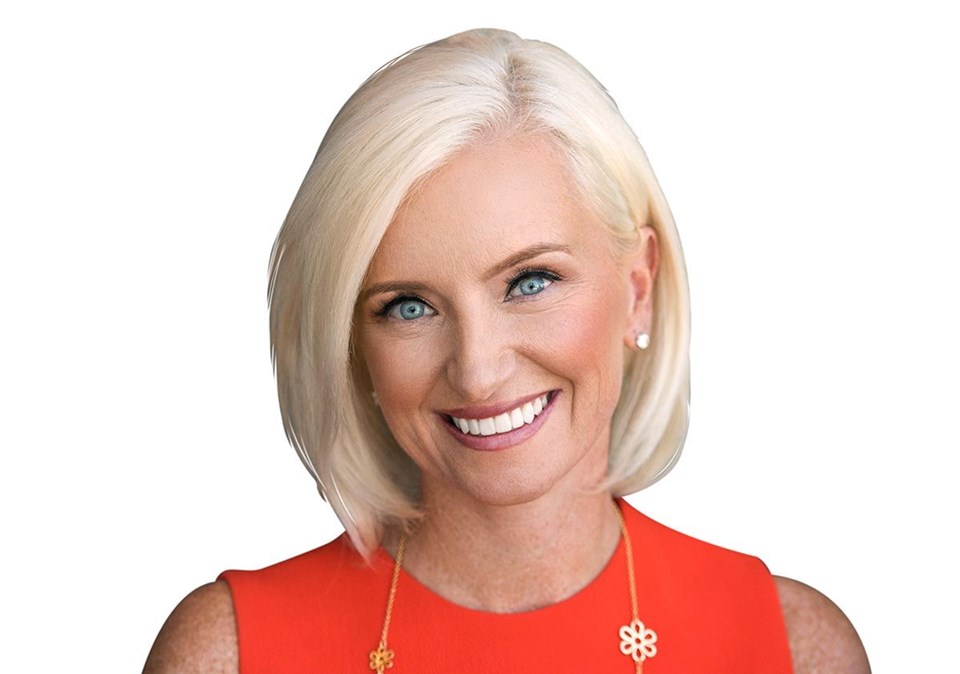 Facebook Küresel Pazarlama Çözümleri Kıdemli Başkan Yardımcısı Carolyn Everson