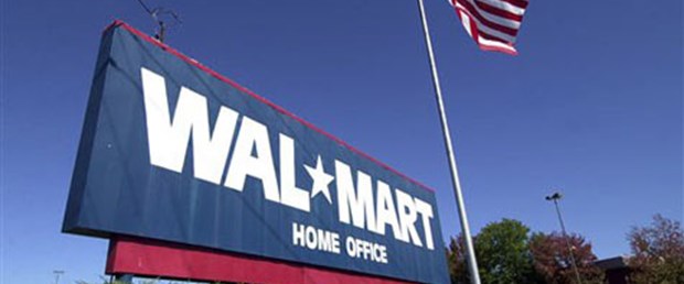 Dünyanın en büyük şirketi Wal-Mart
