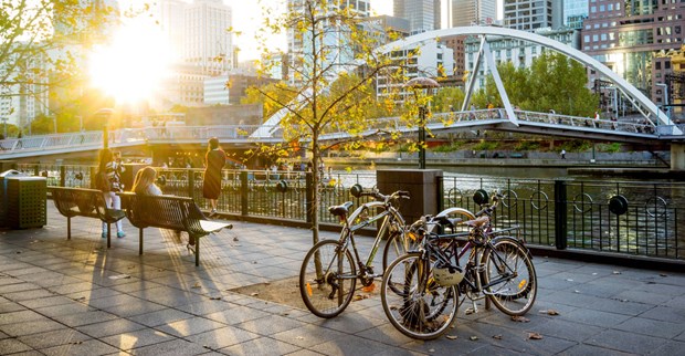 1- MELBOURNE, AVUSTRALYA