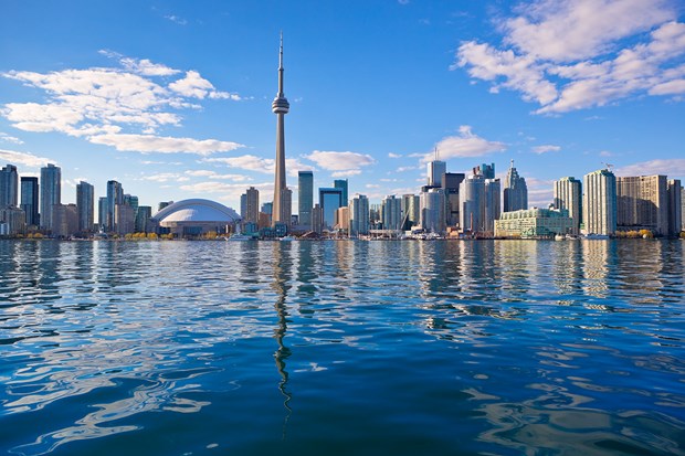 4- TORONTO, KANADA