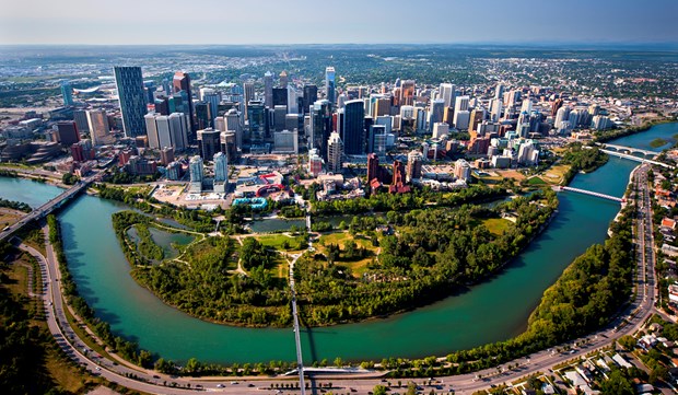 5- CALGARY, KANADA