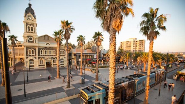 6- ADELAIDE, AVUSTRALYA