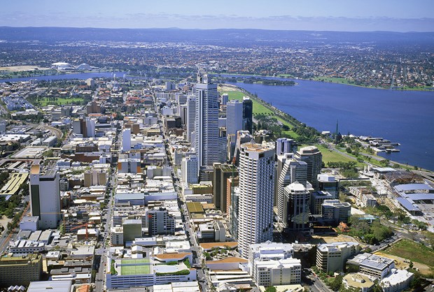7- PERTH, AVUSTRALYA
