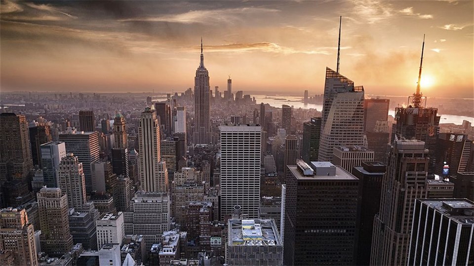 1 - New York