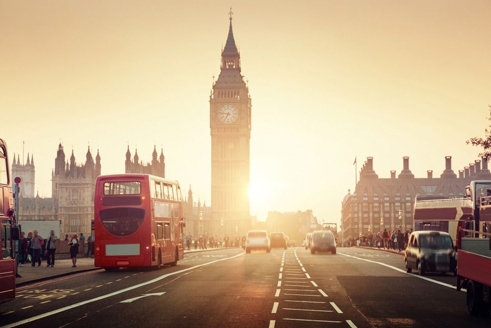 2 - Londra