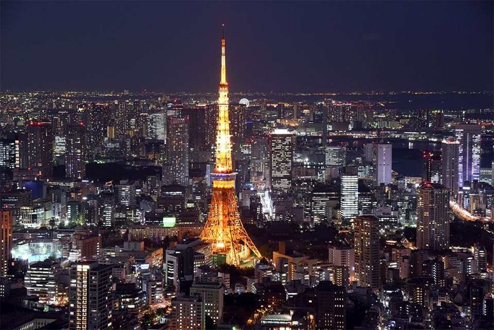 3- Tokyo