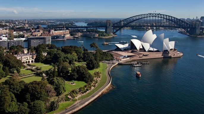 9- Sydney