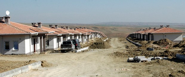 Eğer bu evleri almazlarsa ceza ödeyecekler!