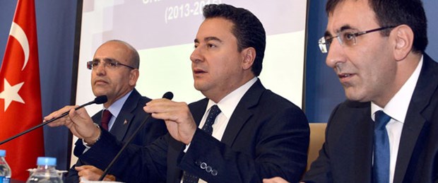 Ekonominin 3 yıllık yol haritası çizildi