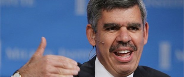 El Erian: İyi ki Yellen değilim