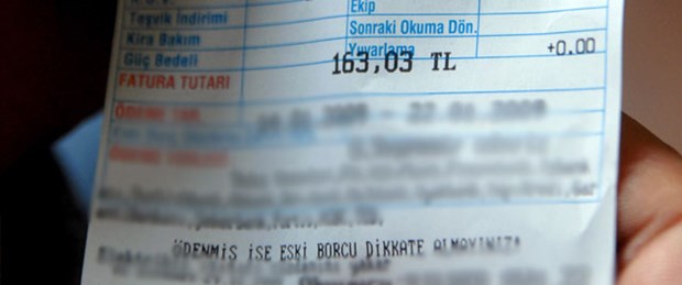 Elektrik faturaları yeni yılda cep yakabilir