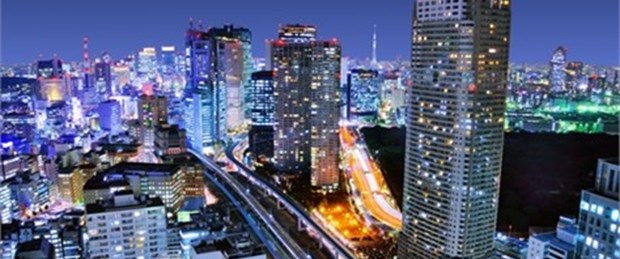 En fazla milyoner Tokyo'da