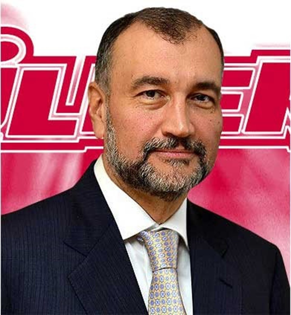 Yıldız Holding Yönetim Kurulu Başkanı Murat Ülker (56) bu yıl da Türkiye'nin en zengini oldu.