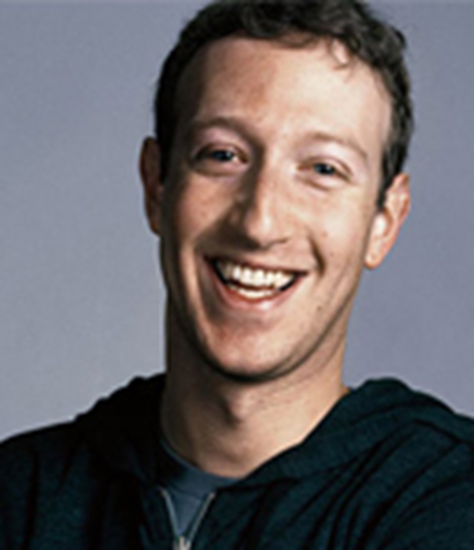 Mark Zuckerberg