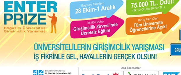 EnterPrize Girişimcilik Yarışması