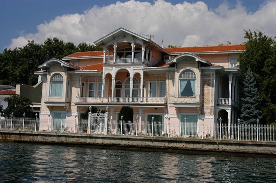 Erbilginler Yalısı